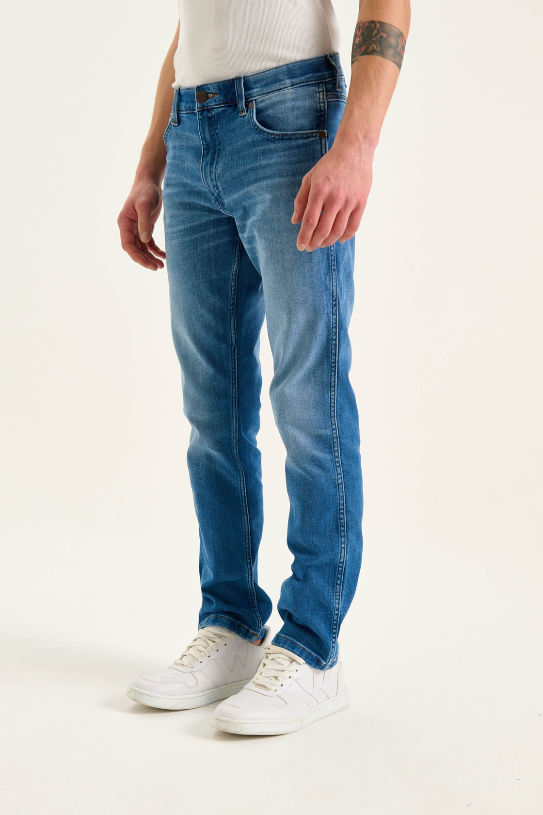 Jean Greensboro 803 Mid Blue